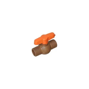 Registro Esfera Rosca Externa 3/4 Herc