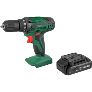 Dwt, Parafusadeira/furadeira a Bateria, 12 V, Fonte Bivolt Automática, Pfd 012. - Imagem 3