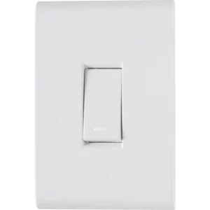 Conjunto Interruptor Simples 10a Liz Tramontina 57170201