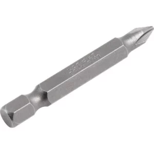 Bits/ponteira Phillips Ph1 1/4" X 50mm 5 Peças - Vonder - Imagem 4