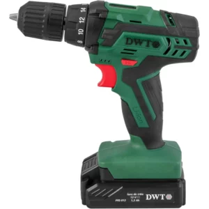 Dwt, Parafusadeira/furadeira a Bateria, 12 V, Fonte Bivolt Automática, Pfd 012. - Imagem 5