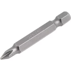 Bits/ponteira Phillips Ph1 1/4" X 50mm 5 Peças - Vonder - Imagem 5