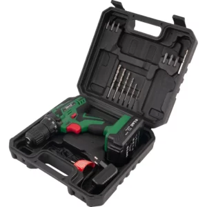 Dwt, Parafusadeira/furadeira a Bateria, 12 V, Fonte Bivolt Automática, Pfd 012. - Imagem 6