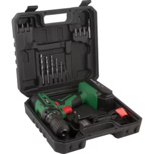 Dwt, Parafusadeira/furadeira a Bateria, 12 V, Fonte Bivolt Automática, Pfd 012. - Imagem 7