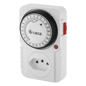 Timer Analógico Bivolt Worker