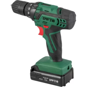 Dwt, Parafusadeira/furadeira a Bateria, 12 V, Fonte Bivolt Automática, Pfd 012. - Imagem 8