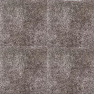 Porcelanato Hd Externo Fosco Retificado Petrus Black 84x84cm - Imagem 3