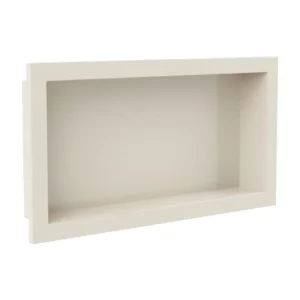 Nicho de Parede para Embutir 30 X 60cm Bege