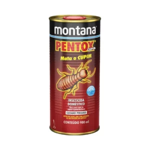 Cupinicida Pentox Super 900ml Incolor Montana