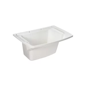 Tanque 24 Litros com Válvula Integrada Bellart Branco Durín Ref. 00343