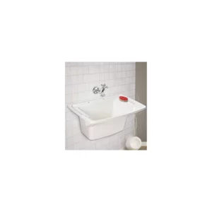 Tanque 24 Litros com Válvula Integrada Bellart Branco Durín Ref. 00343 - Imagem 3