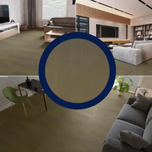 Piso Vinílico 0,7mm Pv45 Sidnei 2mx25m 50m² Kapazi - Imagem 4