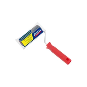 Rolo de Poliester 9 Cm com Cabo Roma Rolo de Poliester 9cm com Cabo - Roma - Imagem 3