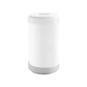 Elemento Filtro Carvão Ativado Pou 5”, Lorenzetti, 7411026, Branco, Pequeno