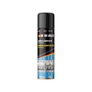 Limpa Contato Spray W-max 300 Ml Wurth 5986111400 5986111400 - Imagem 1