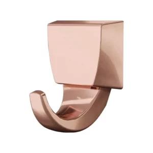 Kit 5 Peças Rose Gold 2000 F24 Rg: Acessórios para Banheiro - Imagem 4
