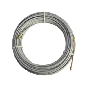 Passador de Fios Profissional 10 M Emb, Plástica Cortag Cinza