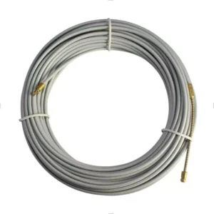 Passador de Fios Profissional 15 M Emb, Plástica Cortag Cinza