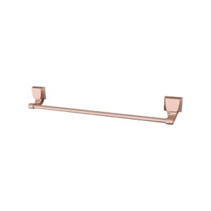 Kit 5 Peças Rose Gold 2000 F24 Rg: Acessórios para Banheiro - Imagem 6
