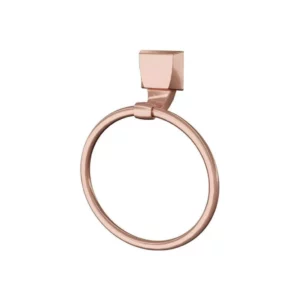 Kit 5 Peças Rose Gold 2000 F24 Rg: Acessórios para Banheiro - Imagem 7