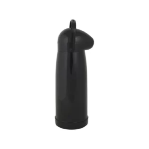 Mor - Garrafa Térmica de Pressão Nobile Pump 1.9 Litros Preta
