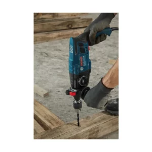 Bosch Martelo Perfurador Gbh 220 720w 220v em Maleta - Imagem 5
