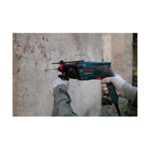 Bosch Martelo Perfurador Gbh 220 720w 220v em Maleta - Imagem 6