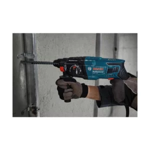 Bosch Martelo Perfurador Gbh 220 720w 220v em Maleta - Imagem 9