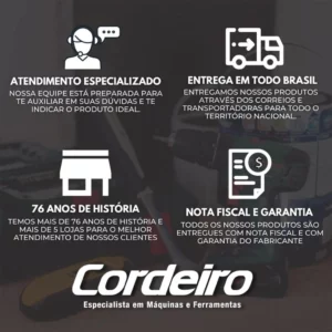 Misturador Elétrico para Argamassa 1.200 Watts - Diâmetro da Lâmina de 120 Mm - Hm-120 - Cortag (220v) - Imagem 7