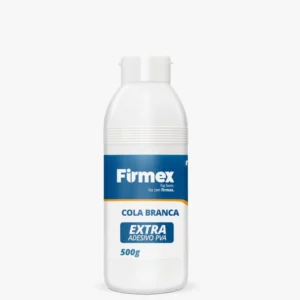 Cola Branca Extra Frasco 500g - Firmex