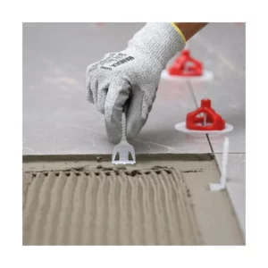 Espacador Nivelador Easy Spin 1,5mm Cortag (50pcs) - Imagem 3