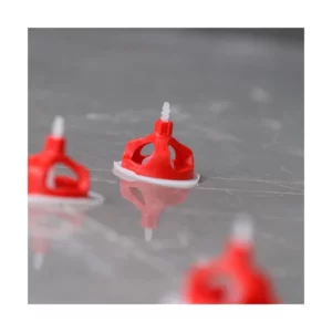 Porca Niveladora de Piso Easy Spin Cortag (50pcs) - Imagem 4