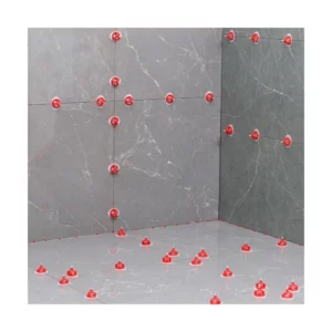 Porca Niveladora de Piso Easy Spin Cortag (50pcs) - Imagem 5