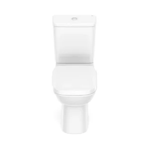 Roca, Debba, C329723003, Kit Vaso Sanitário com Caixa Acoplada e Assento Soft Close Square, Branco - Imagem 5