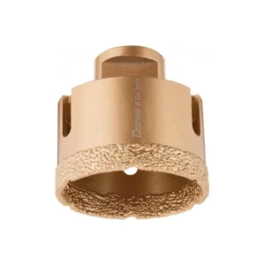 Serra Copo Diamantada para Esmerilhadeira 64mm - Cortag