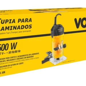 Tupia para Laminados Vonder 220 V - Imagem 3