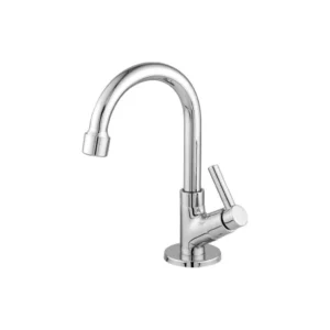 Torneira Banheiro Bancada Bica Baixa Light 2290 C62 - Rainha