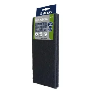Fibra Abrasiva para Madeira 115 X 290mm