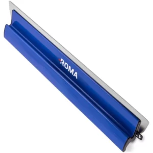 Desempenadeira para Massa Corrida Berox Aço Inox 80cm - Roma