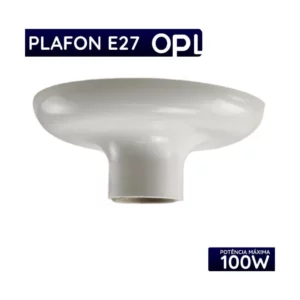 Spot B2 Aletado Preto E27 - Opl - Imagem 3