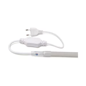 Cabo de Força para Fita Led Neon Flex 127/220v