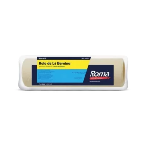 Rolo Lã Bernina Epoxi Cabo 9cm -  Roma