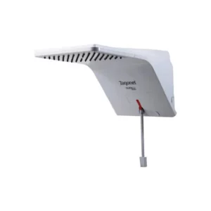 Zagonel Chuveiro Eletrônico Ducali 220v 7500w, Branco