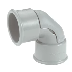 Eletroduto (cinza) Cotovelo 3/4" Tramontina