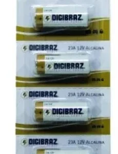 Pilha Bateria Alc 12v Digibraz (avulso)