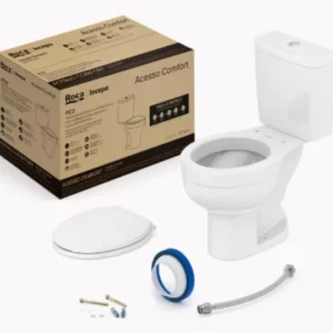 Pne Kit Completo Acesso Comfort 3/6l (s/abertura) Celite