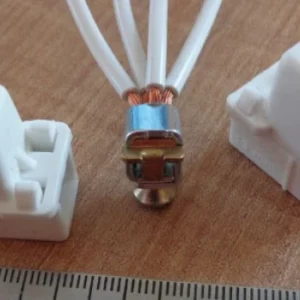 Conector P/ Fio Mini Ccf Dersehn