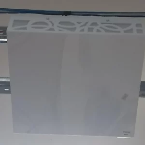 Plafon 35x35x8 Working Trabalhado Lateral Montare