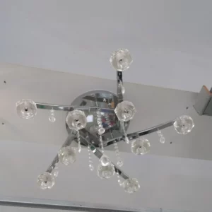 Plafon "aranha" Incampalto Zg111/2 220v Lucin (ultima Remessa)