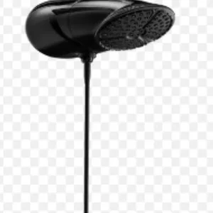 Ducha Lorenzetti Top Jet Black Eletronica 7500w 220v